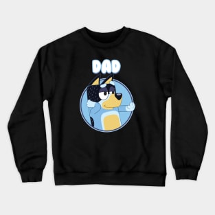 Dad Dance Crewneck Sweatshirt